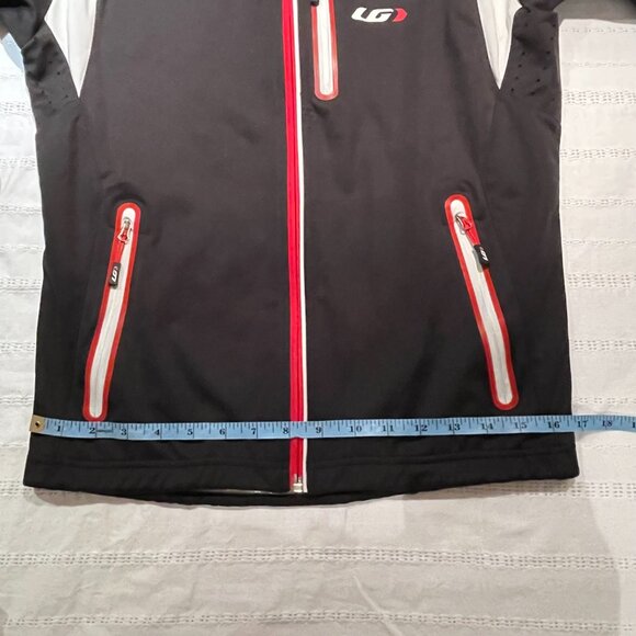 Jacket Boys Medium Louis Garneau spring/fall/cycling - Picture 7 of 12